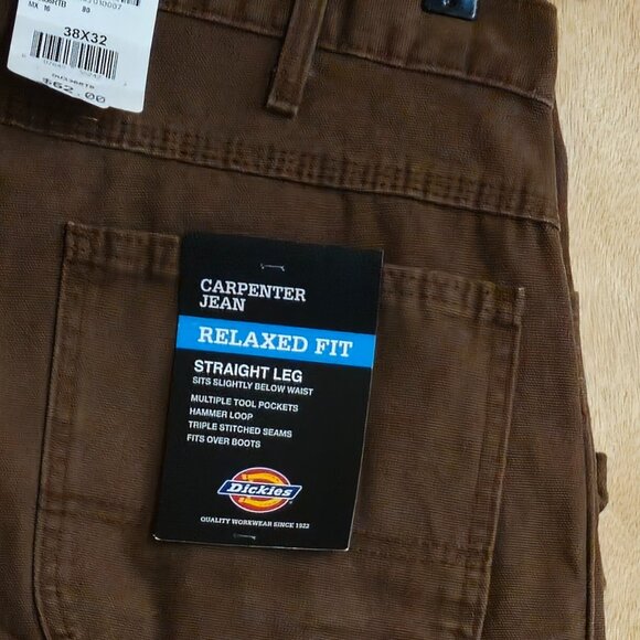 Dickies Carpenter Pants Jeans - Picture 6 of 8